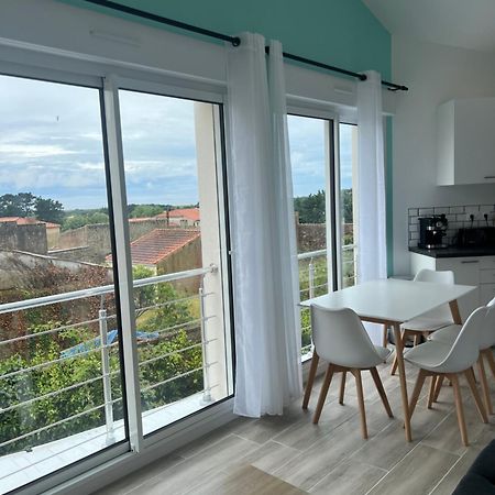 Maison Centre Brem Avec Vue Sur La Cote Exterior foto