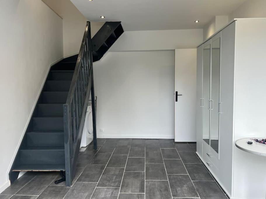 Maison Centre Brem Avec Vue Sur La Cote Exterior foto